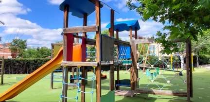 Parque infantil