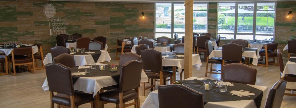 Restaurante interior