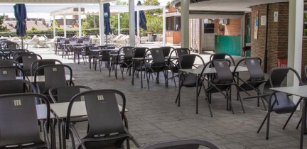 Terraza exterior