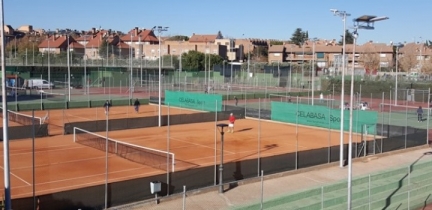 Un Club de tenis referente